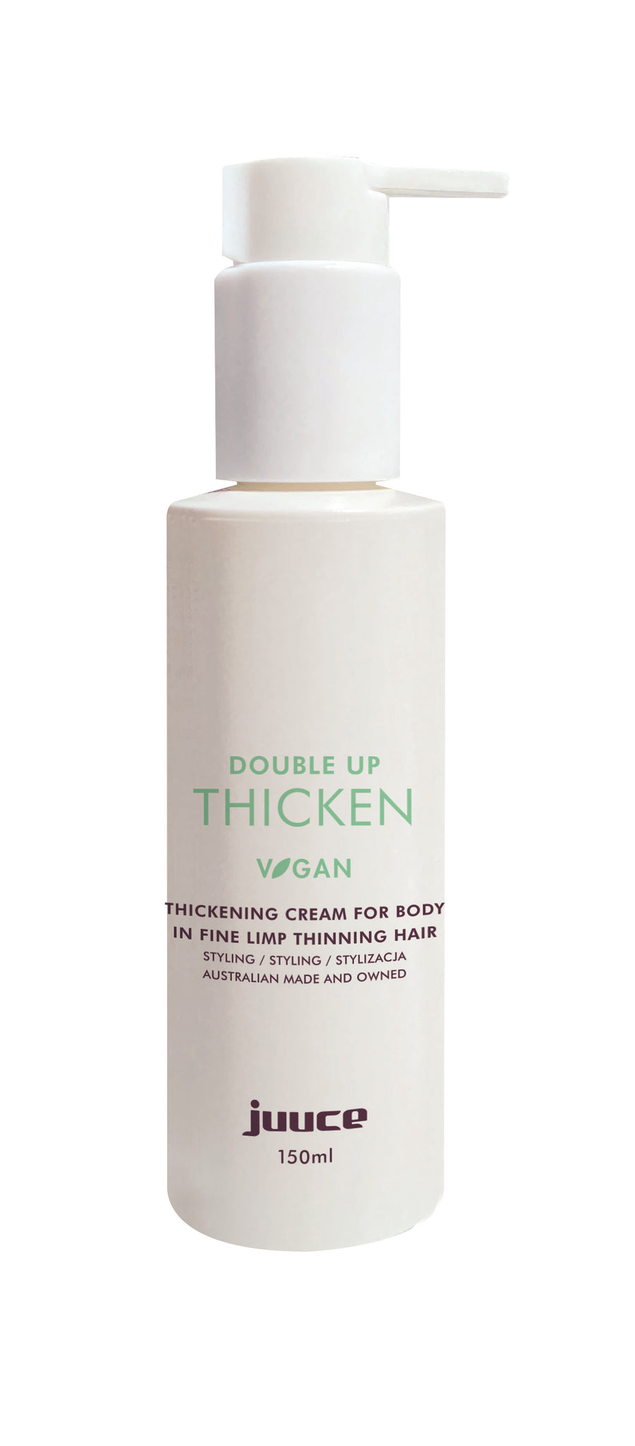 Juuce Double Up Thicken 150ml