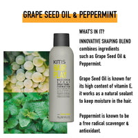 KMS Hair Play Makeover Spray 250ml