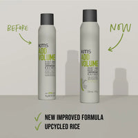 KMS Add Volume Root & Body Lift 200ml