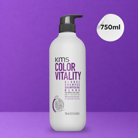 KMS Color Vitality Blonde Shampoo 750ml