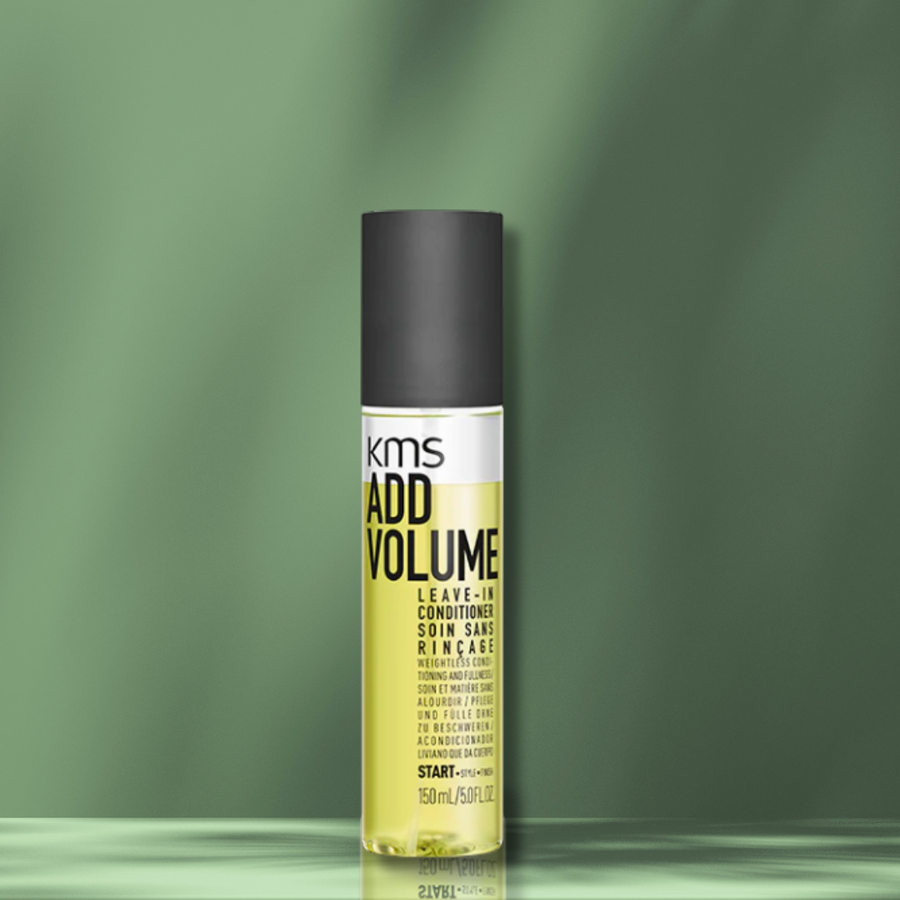KMS Add Volume Leave In Conditioner 150ml