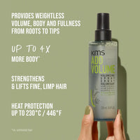 KMS Add Volume Volumizing Spray 200ml