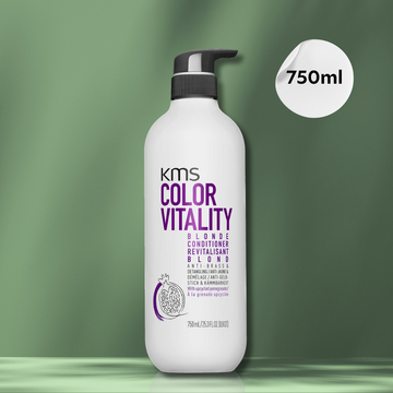 KMS Color Vitality Blonde Conditioner 750ml