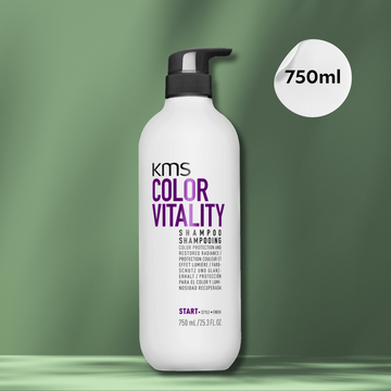 KMS Color Vitality Shampoo 750ml