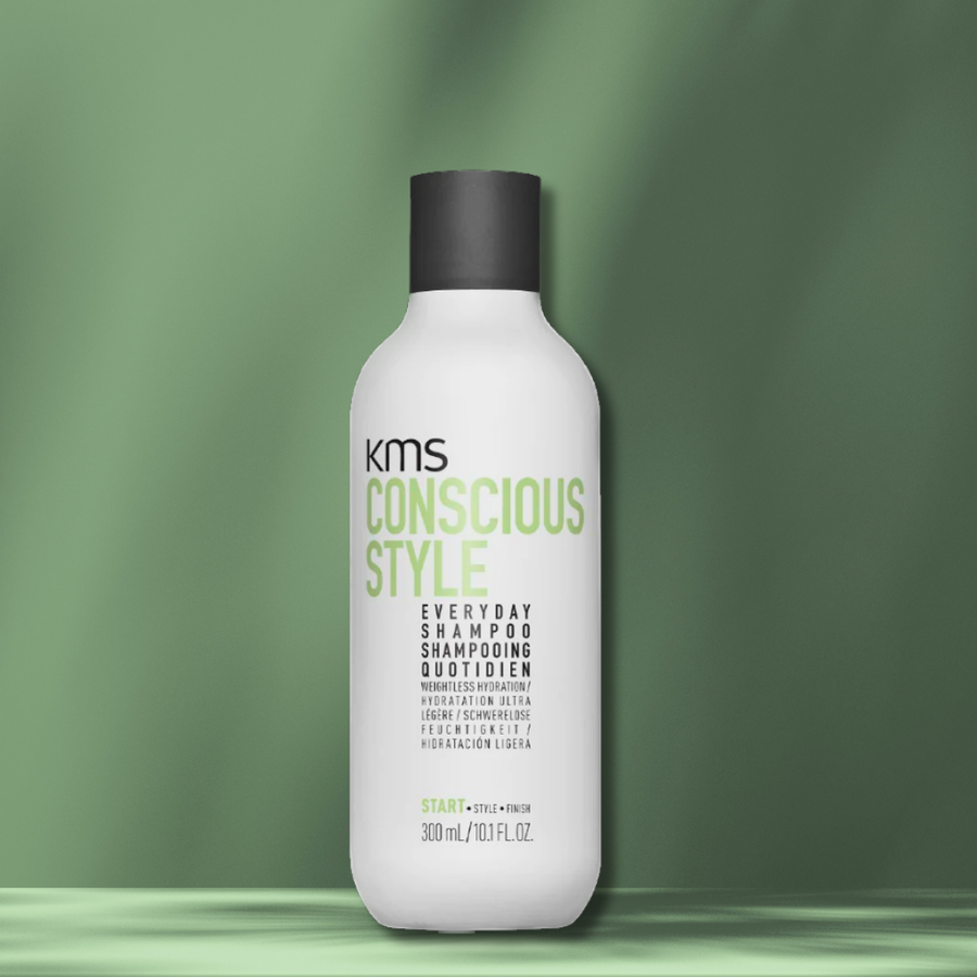 KMS Conscious Style Everyday Shampoo 300ml