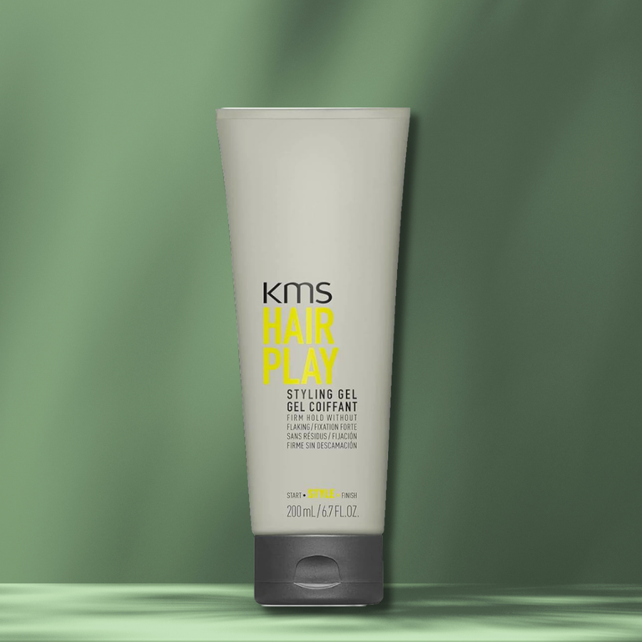 KMS Hair Play Styling Gel 200ml