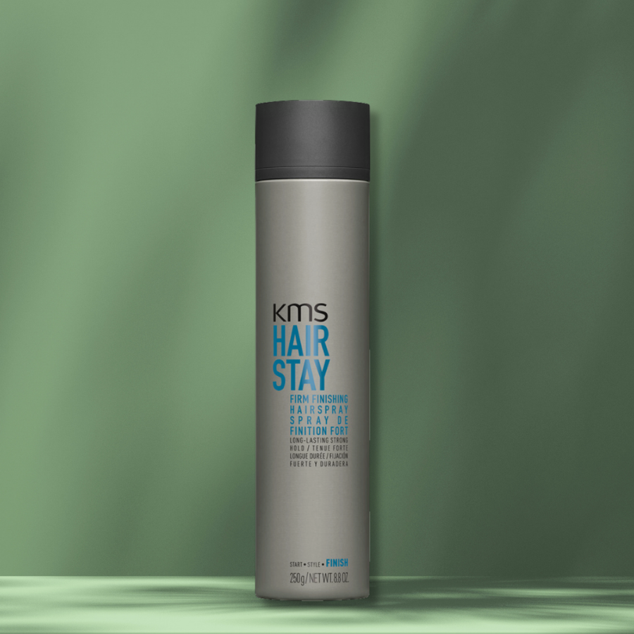 KMS Hair Stay Firm Finishing Hairspray 300ml