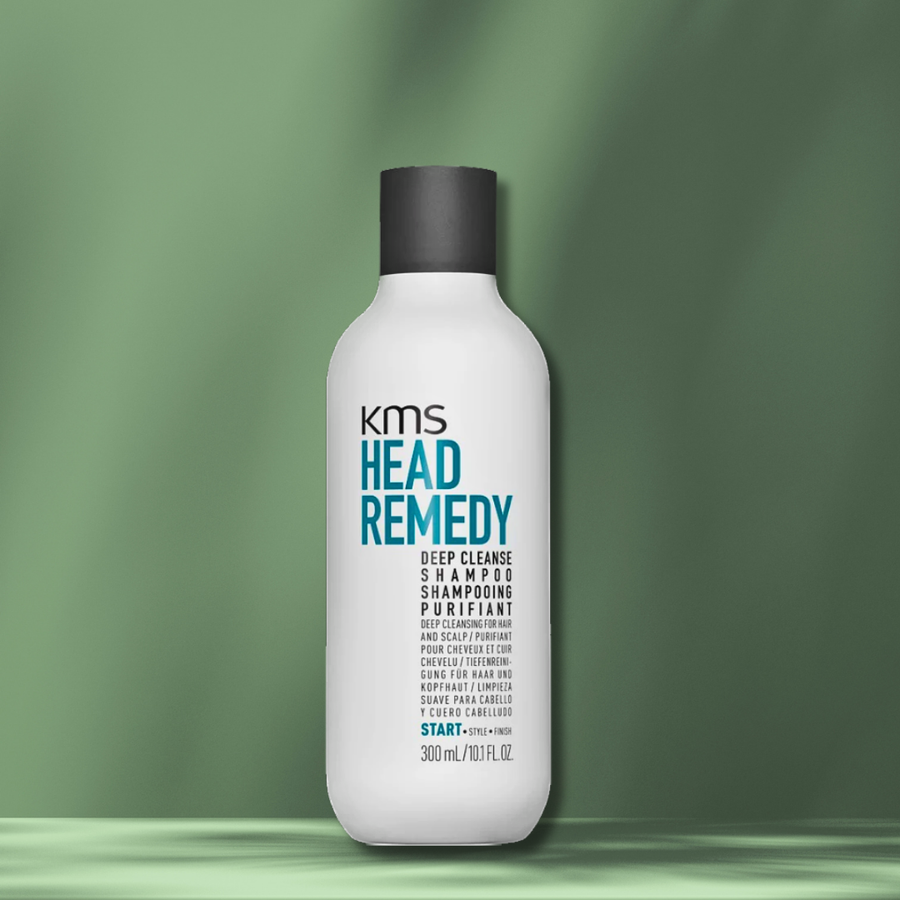 KMS Head Remedy Deep Cleanse Shampoo 300ml