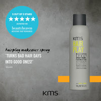 KMS Hair Play Makeover Spray 250ml