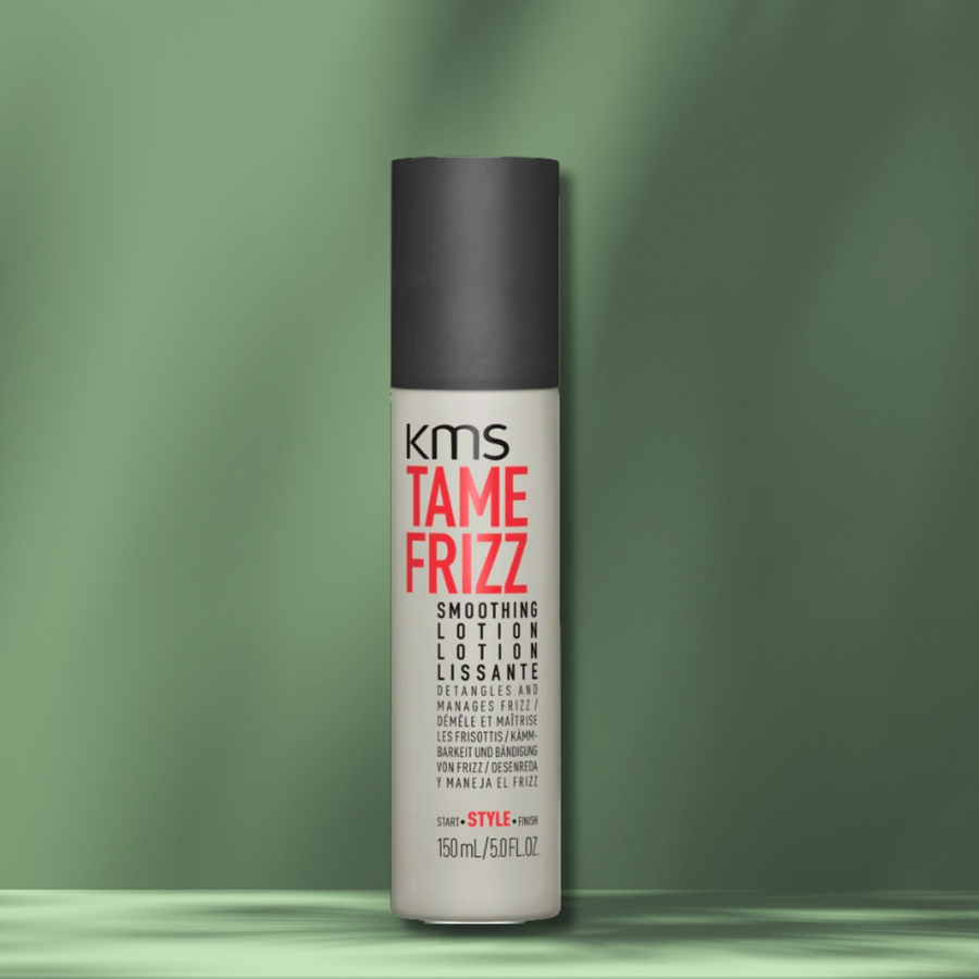 KMS Tame Frizz Smoothing Lotion 150ml