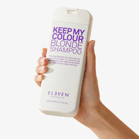 Eleven Keep My Colour Blonde Shampoo 300ml