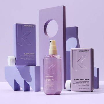 Kevin Murphy Blonde Angel Trio (Blonde On Blonde)