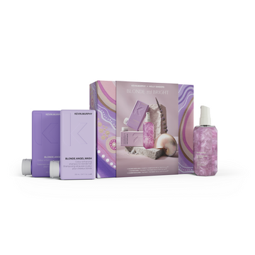 Kevin Murphy Blonde Angel Trio