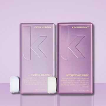 Kevin Murphy Hydrate Me Wash & Rinse Bestie Bundle