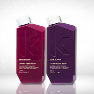 Kevin Murphy Young Again Wash & Rinse Bestie Bundle