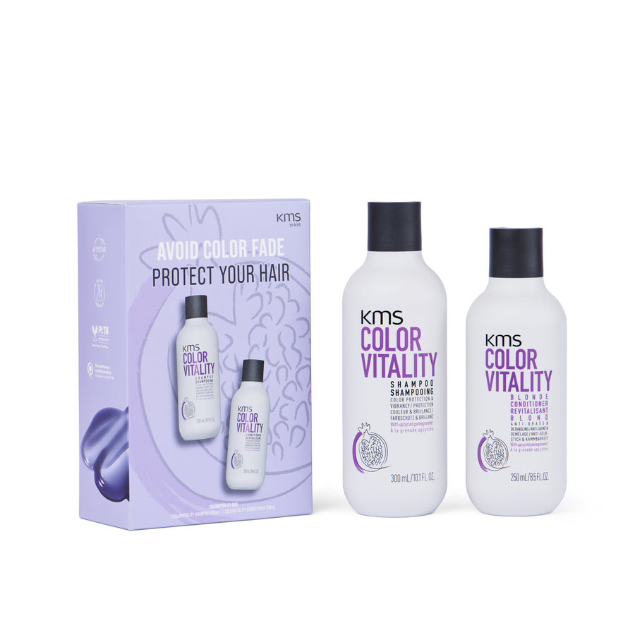 Kms Colour Vitality Duo