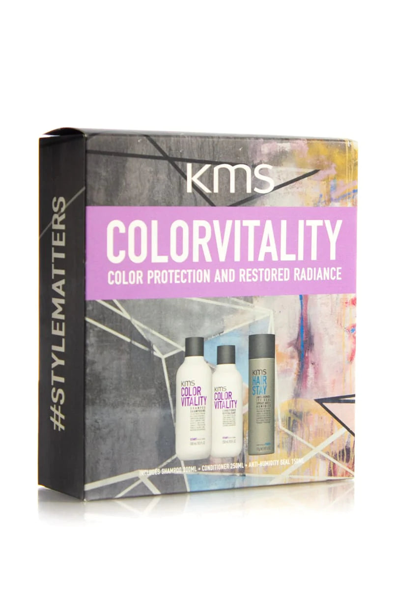 Kms Colour Vitality Trio