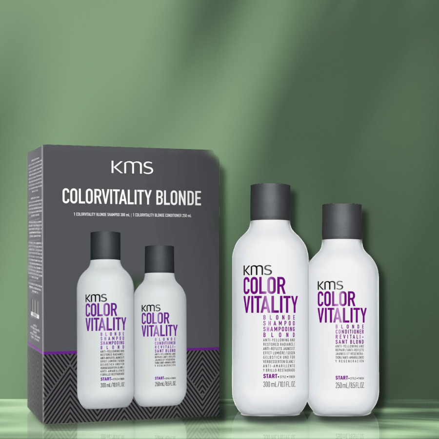 Kms Colour Vitality Blonde Duo