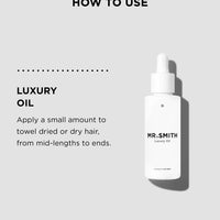 Mr Smith Luxury Oil 50ml