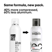 L'OREAL Tecni Art Fix Anti Frizz 250ml
