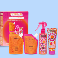 Amika nourishment-ality nourishing routine Gift Set