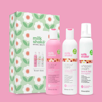 Milk Shake Flower Fragrance Trio