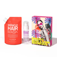 Eleven Miracle Mask & Shine Serum Duo