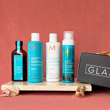 MoroccanOil, Damaged Hair, Glam Gift Box