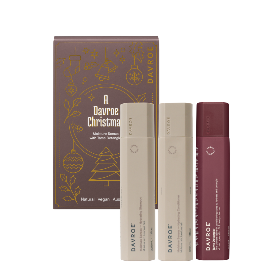 Davroe Moisture Senses Trio