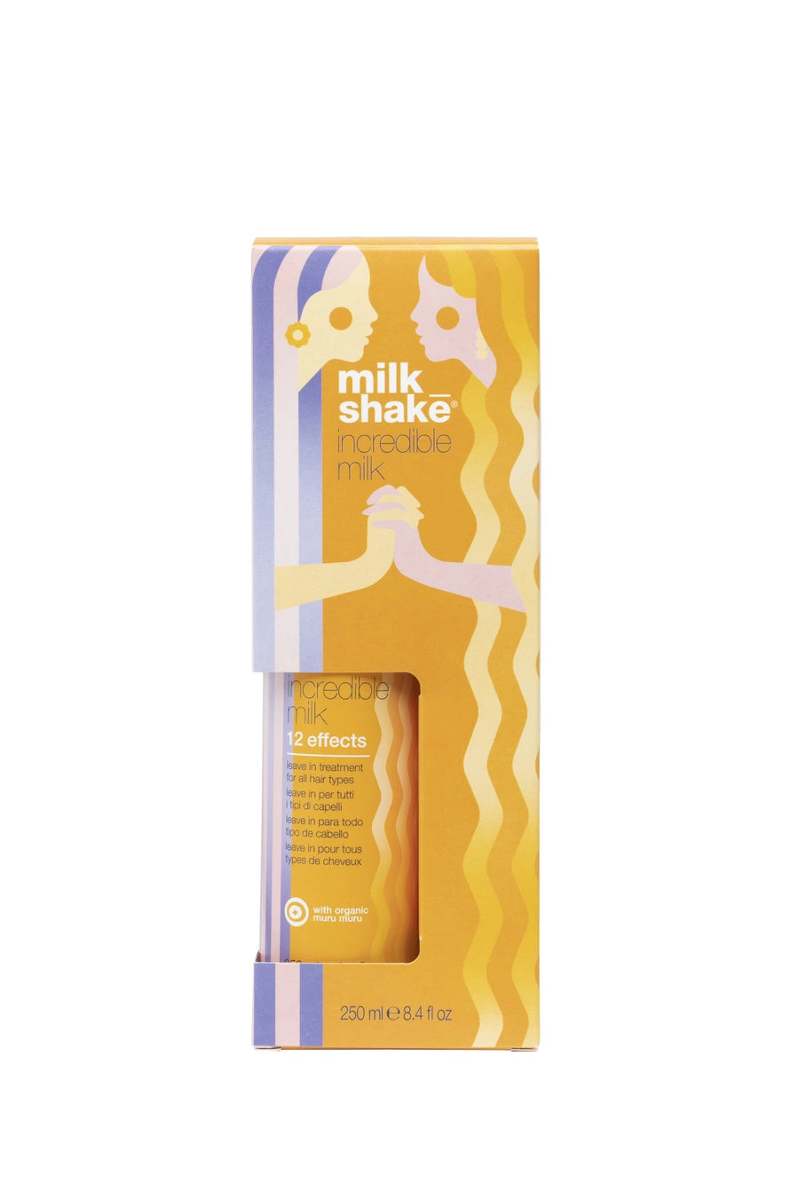 Milk Shake Incredible Milk 12 Effects 250ml Limited Edition