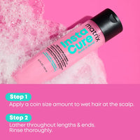 Matrix Instacure Build a Bond Shampoo 300ml