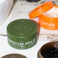 Eleven Medium Hold Styling Cream 85g