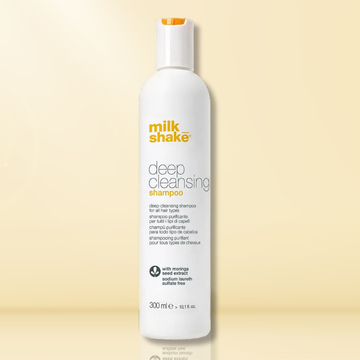 Milk Shake Deep Cleansing Shampoo 300ml
