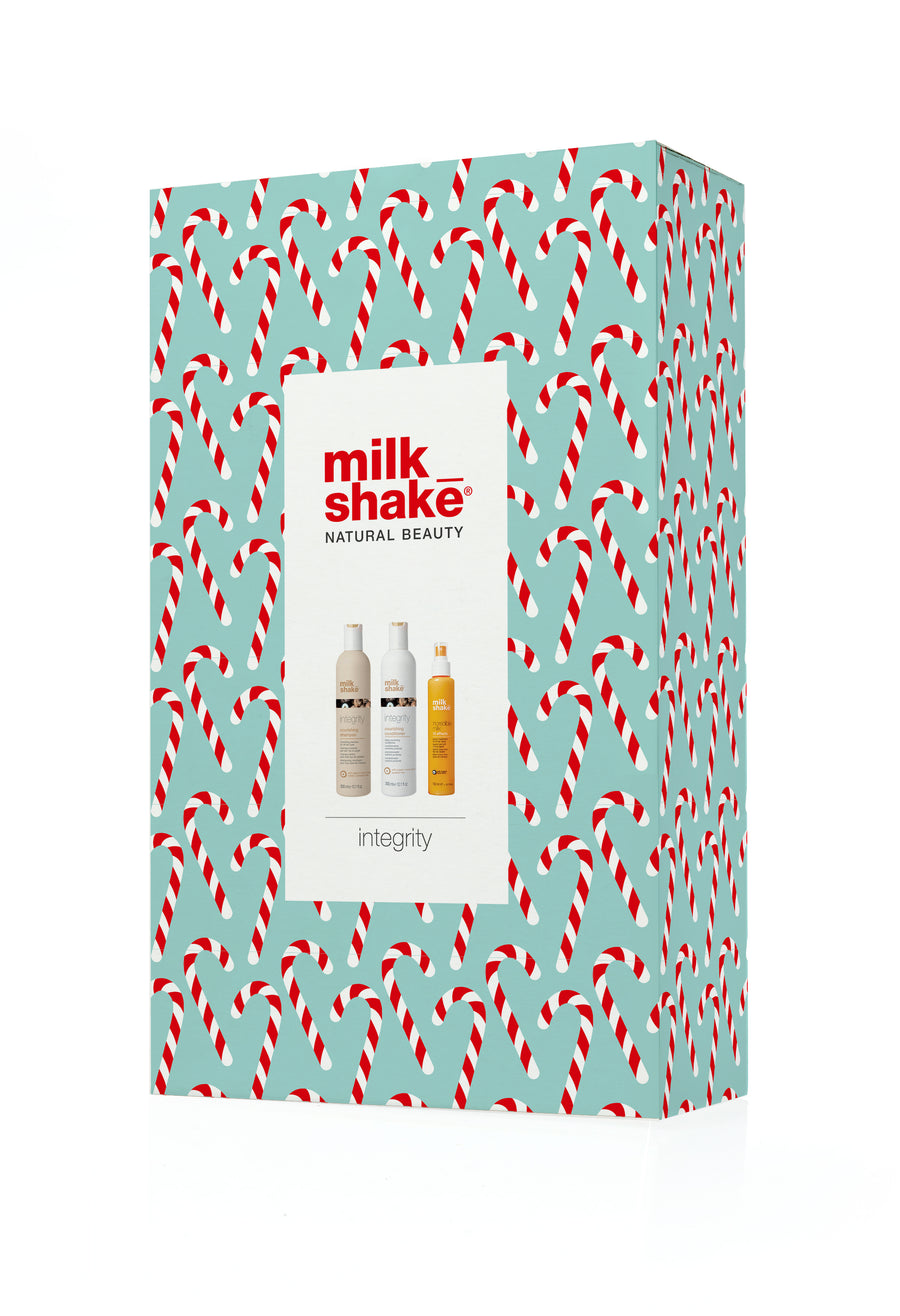 Milk Shake Integrity Trio