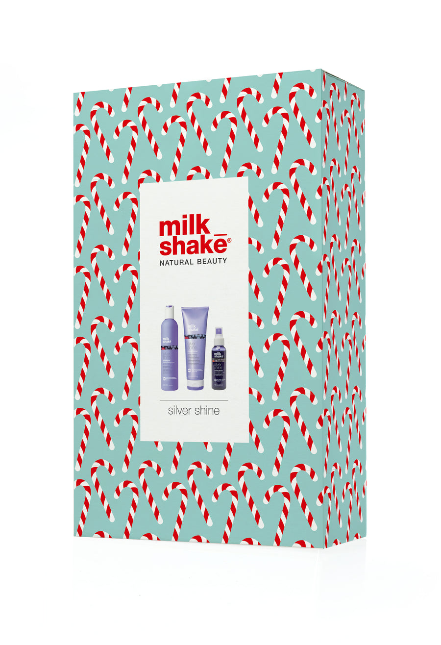 Milk Shake Silver Shine Trio