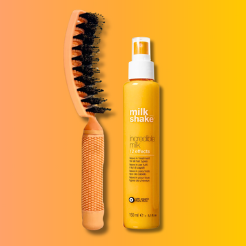 Miracle Brush & Milk Shake Bestie Bundle