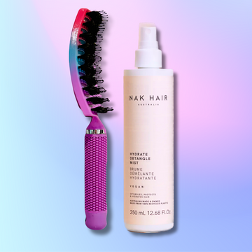 Miracle Brush & Nak Bestie Bundle
