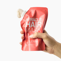 Eleven Miracle Treatment & Miracle Hair Mask 200ml & Glam Detangler Pearl BESTIE BUNDLE