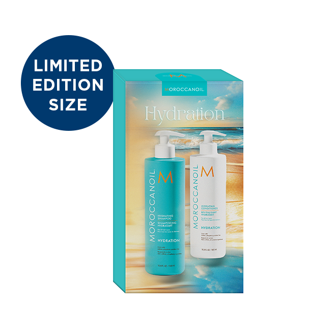 Moroccanoil Hydrating 500ml Duo