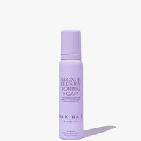Nak Blonde Plus 10V Toning Foam 100g