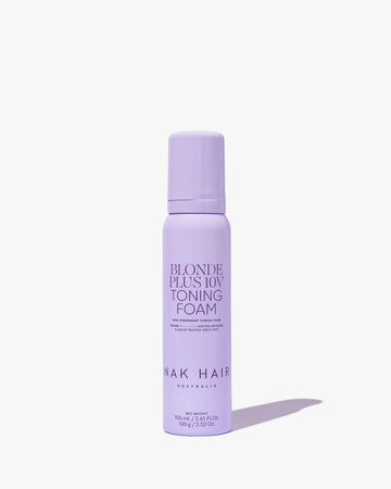 Nak Blonde Plus 10V Toning Foam 100g