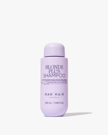 Nak Blonde Plus Shampoo 375ml