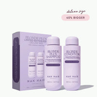 NAK Signature Blonde Plus 500ml Duo