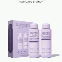 NAK Signature Blonde Plus 500ml Duo