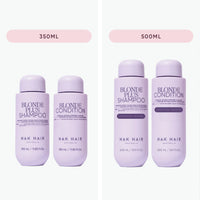 NAK Signature Blonde Plus 500ml Duo