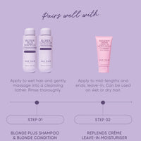 NAK Signature Blonde Plus 500ml Duo