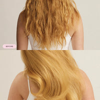 NAK Structure Complex Protein Shampoo & K-Revive Peptide Leave-In BESTIE BUNDLE