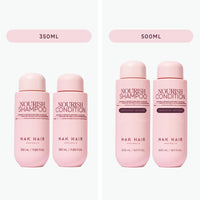 NAK Signature Nourish 500ml Duo