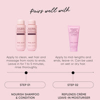 NAK Signature Nourish 500ml Duo