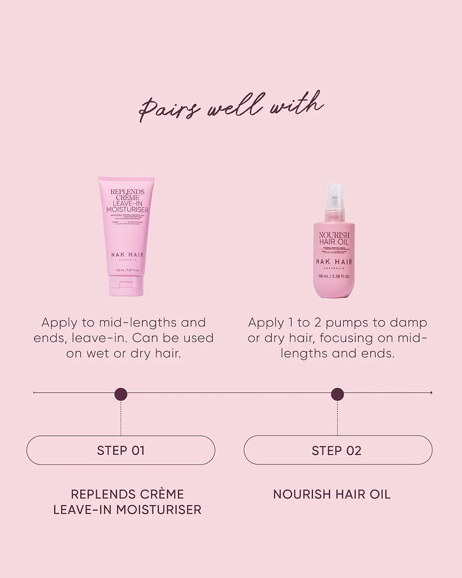 Nak Nourish Hair Oil 100ml